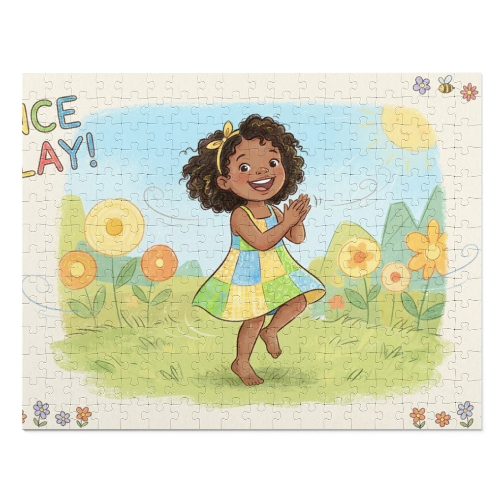 Jigsaw Puzzle with Tin - Sunny Meadow (30, 110, 252, 500......