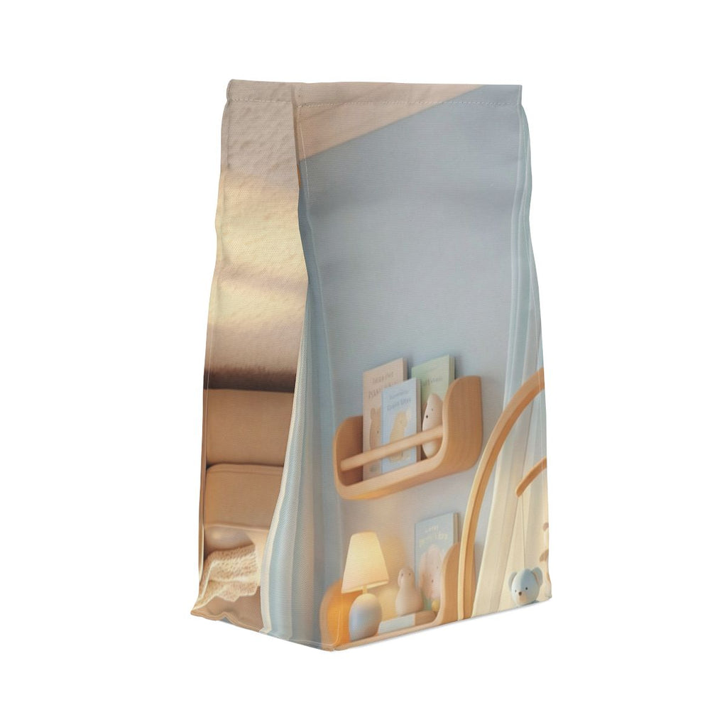 Serene Polyester Lunch Bag - Daily Break