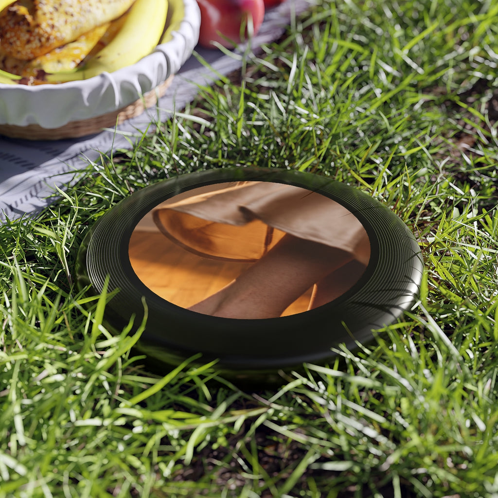 Wham-O Frisbee - Golden Flight Disc | Echovira Gallery