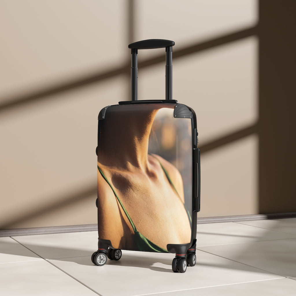Suitcase - Golden Hour Cinematic Journey