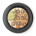 Wham-O Frisbee - Fairytale Shoe House Storybook Illustration...