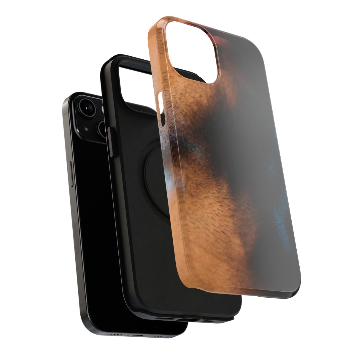 iPhone Case - Neon Tech Armor | iPhone 17 Pro Max, 17 Pro, 17 & More