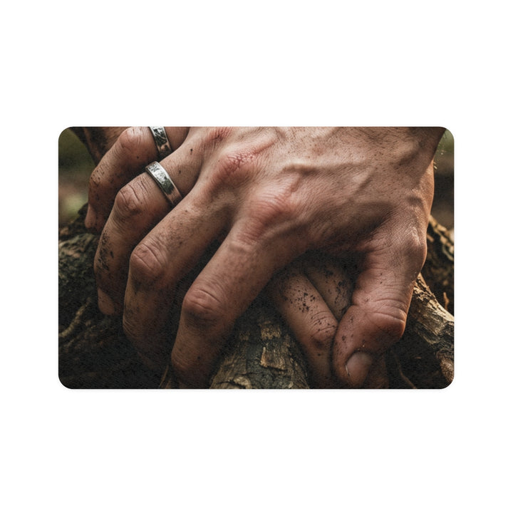 Napfunterlage - Forest Soil Serenity