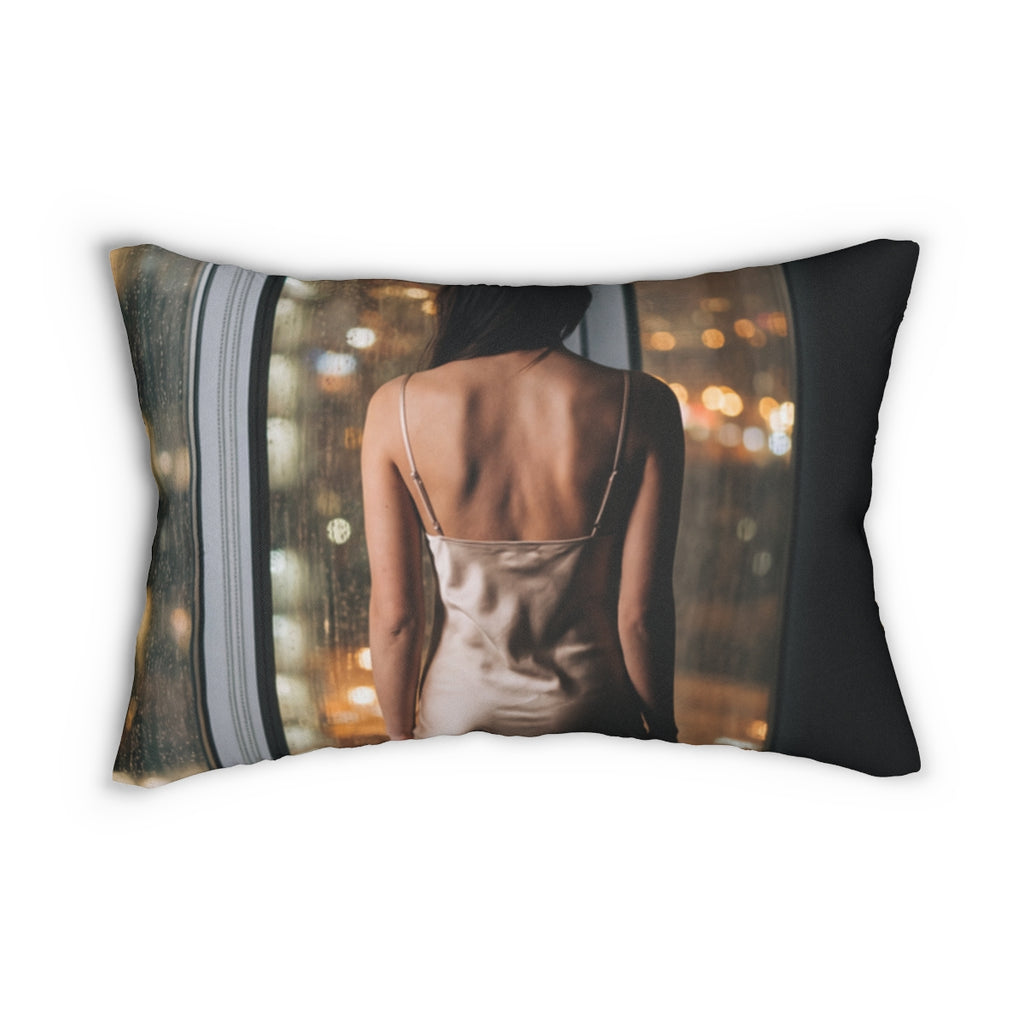 Lumbar Pillow - Quiet Luxury Comfort