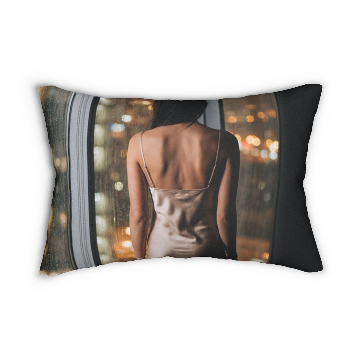 Lumbar Pillow - Quiet Luxury Comfort