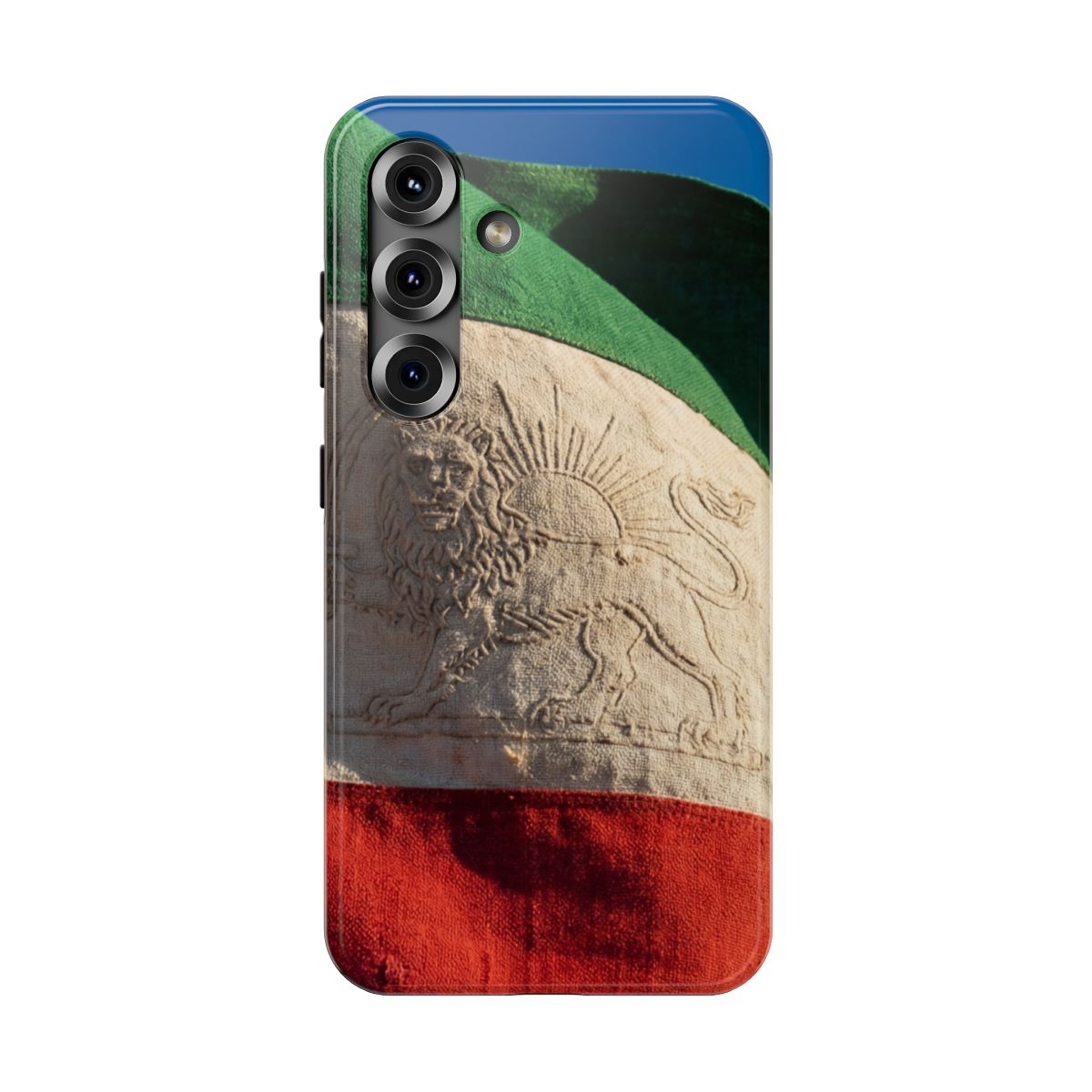 Impact-Resistant Cases - Impact Case - Vintage Persian... |...