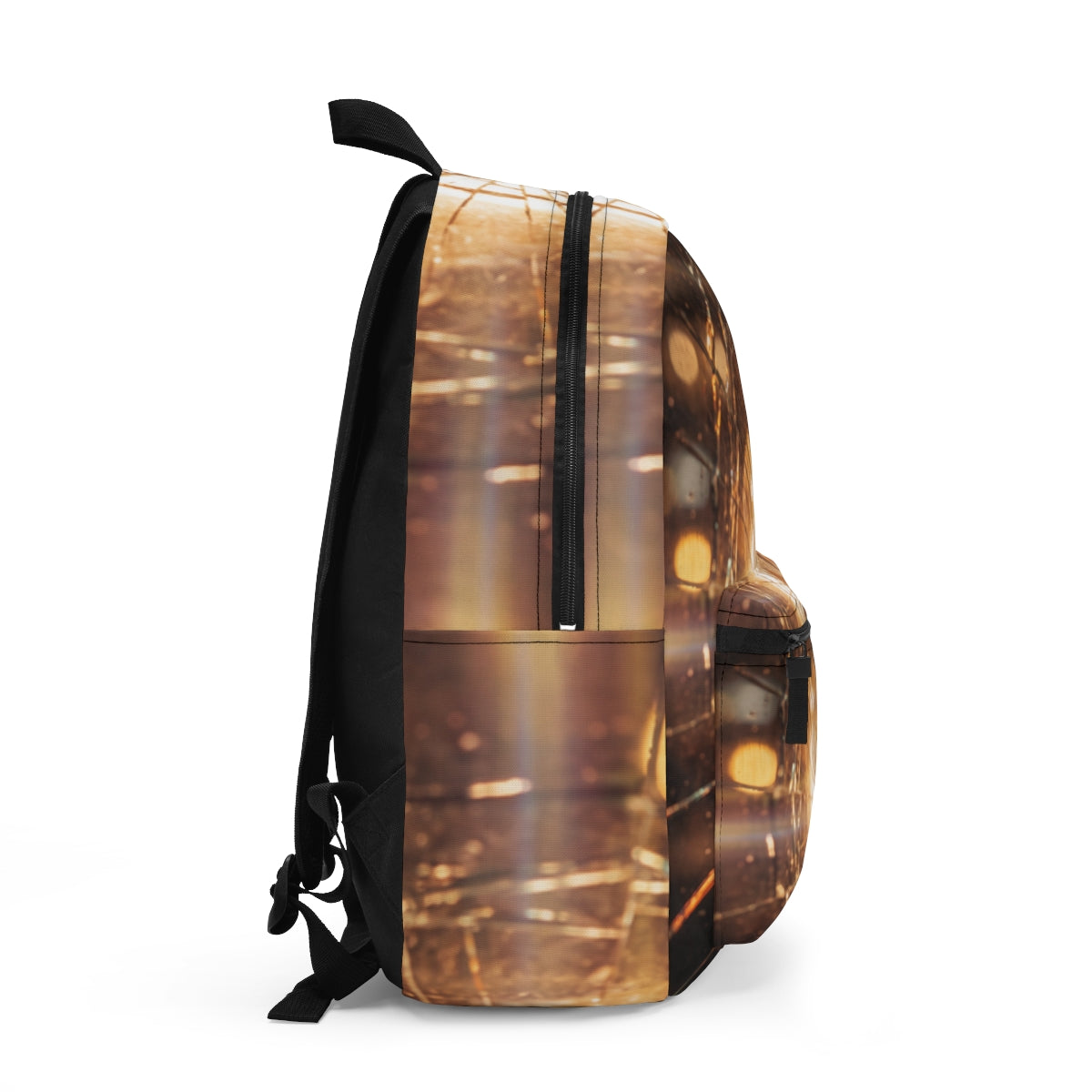 Backpack - Moody Fractured Glass
