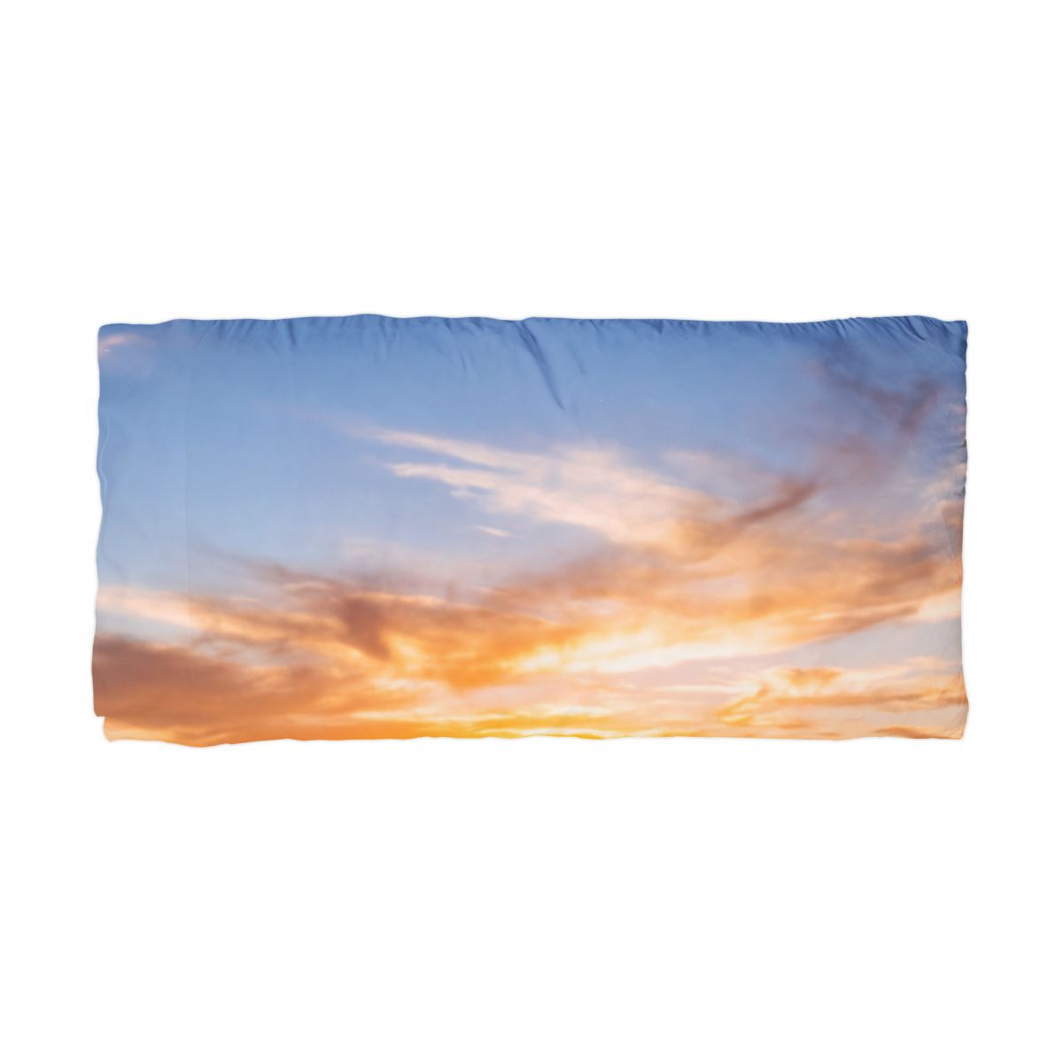Microfiber Pillowcase - Epic Dawn Journey