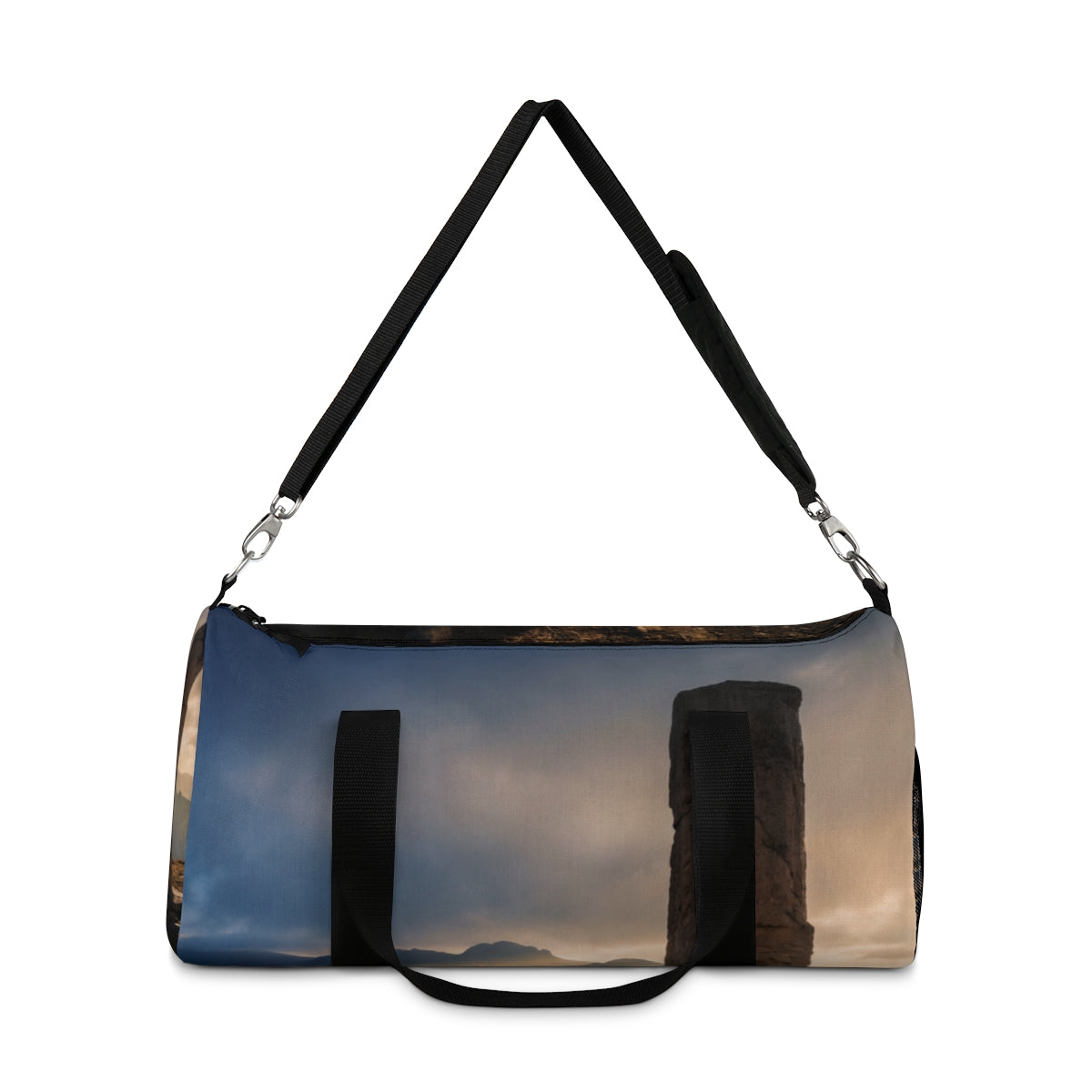 Duffel Bag - Mystic Mountain Adventure