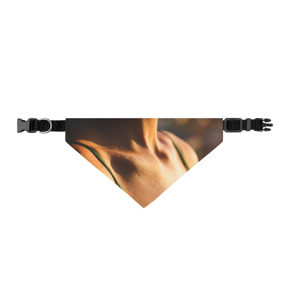 Pet Bandana - Golden Hour Style