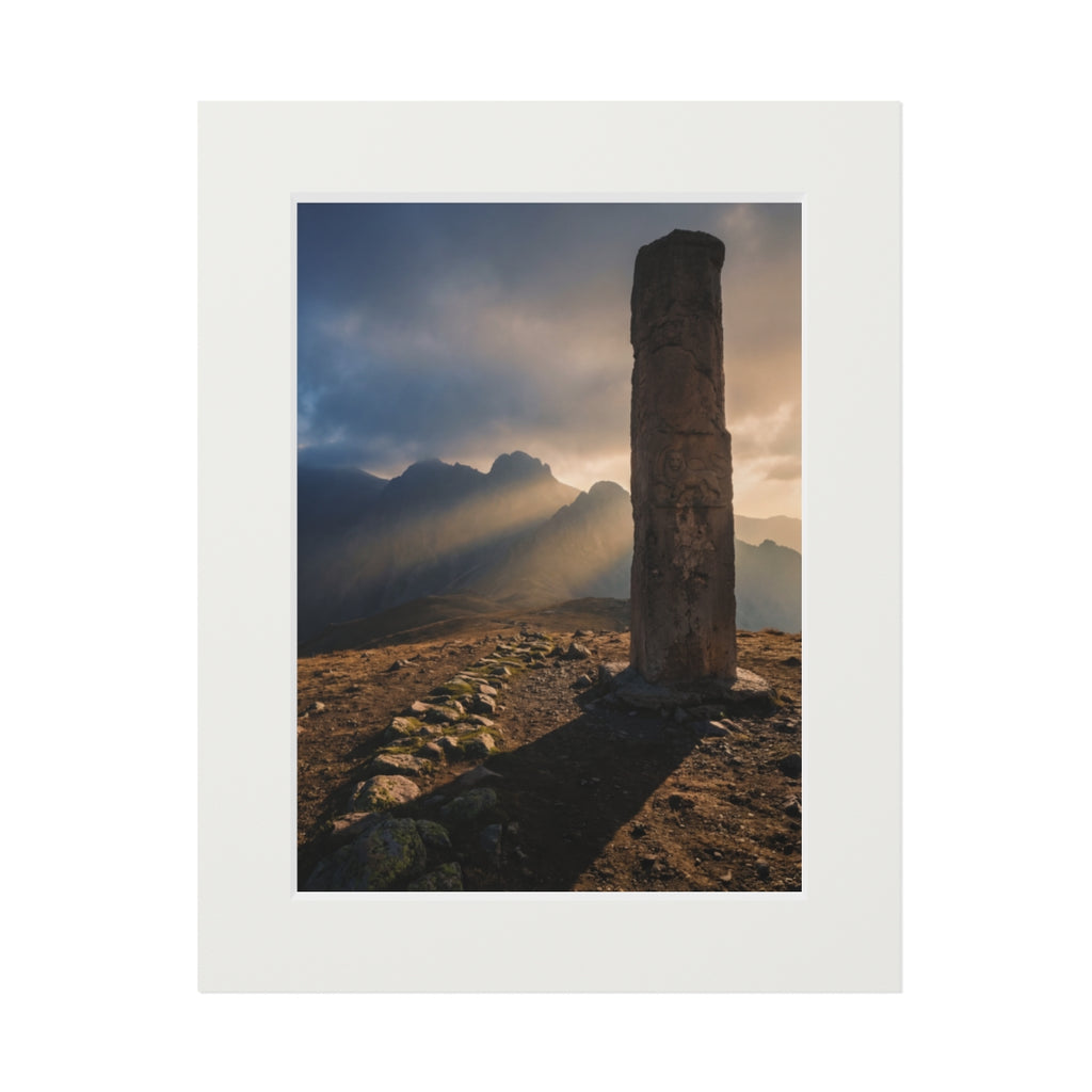 Fine Art Print - Ancient Echoes