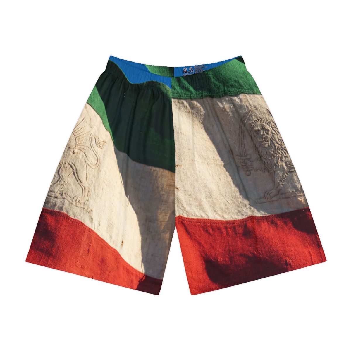 Men's Sports Shorts - Persian Heritage