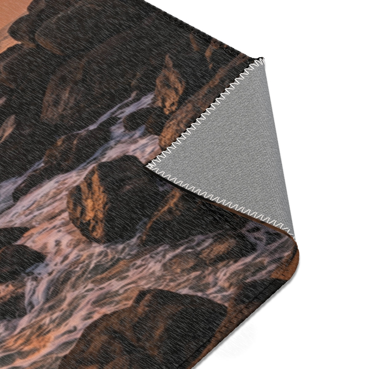 Area Rug - Golden Coastal Living