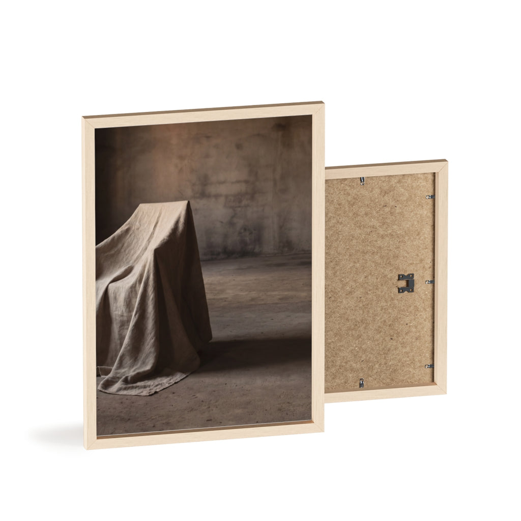 Framed Posters - Concrete Solitude