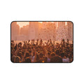 Desk Mat - City Lights Festival | Echovira Gallery