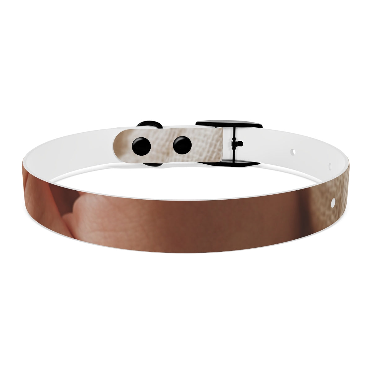 Dog Collar - Earth Toned Pet Style