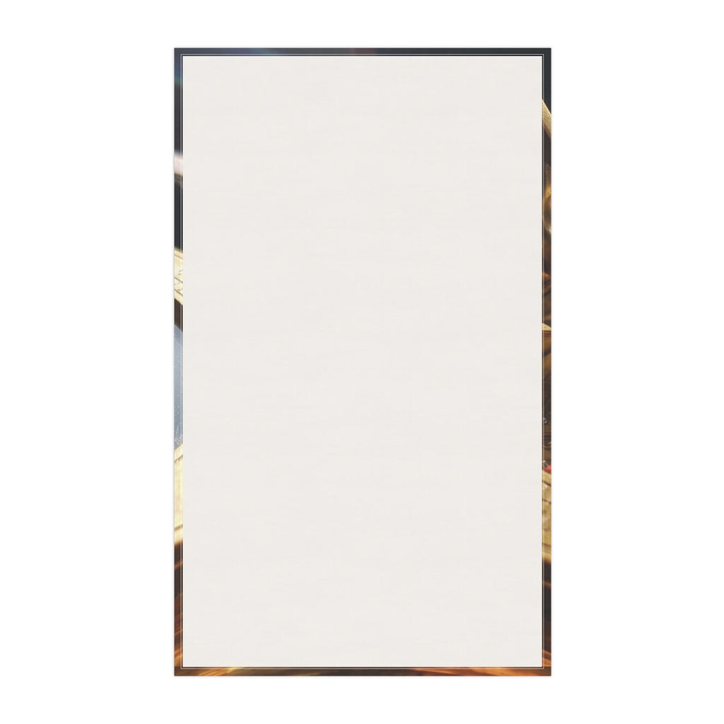 Tea Towels - Vintage Brass Compass Kitchen | Echovira...