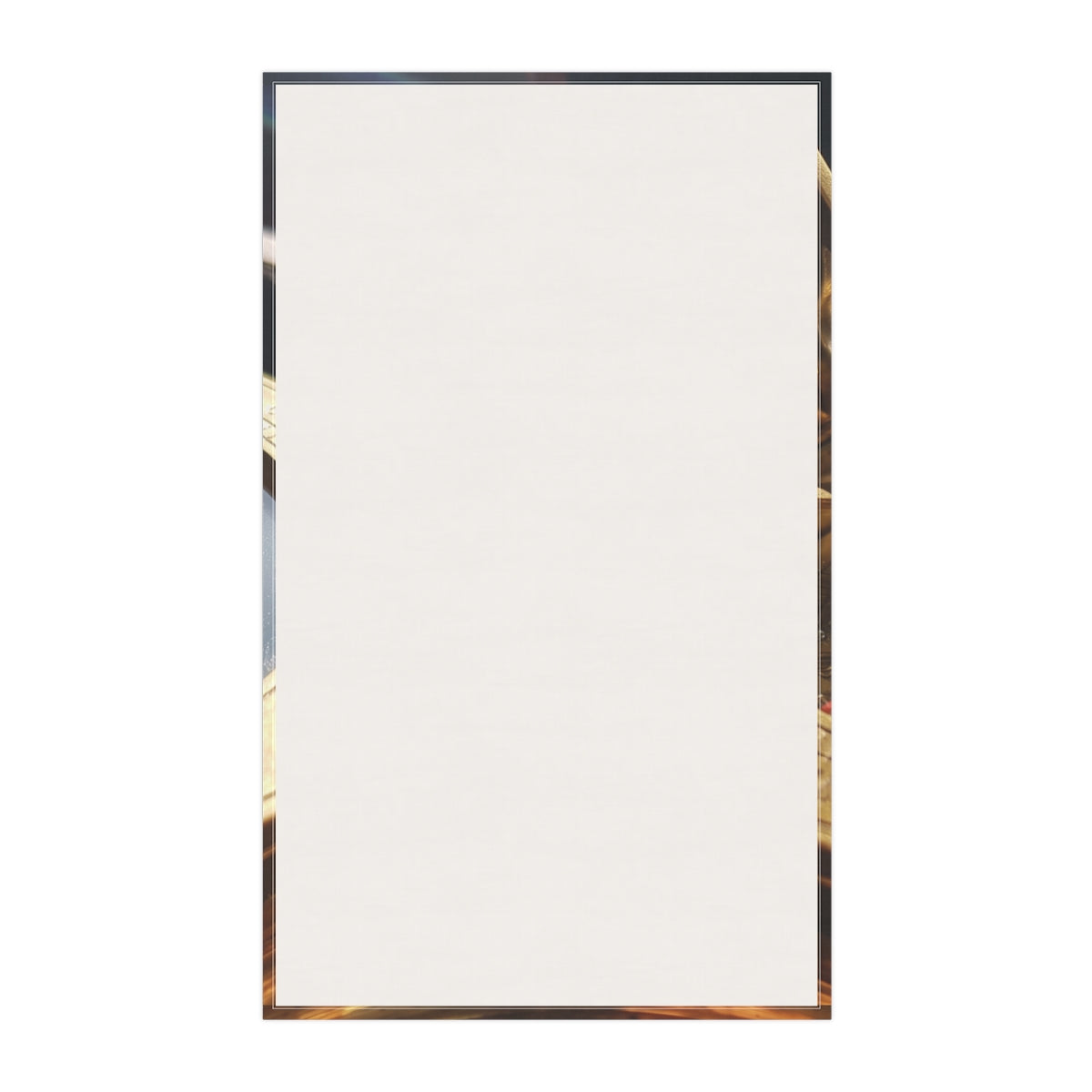 Tea Towels - Vintage Brass Compass Kitchen | Echovira...