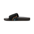 Women's Removable-Strap Sandals - Midnight Embrace - Rainy...