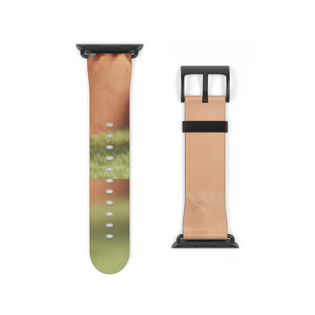 Apple Watch Band - Luna Clay Sunshine Strap | Echovira...