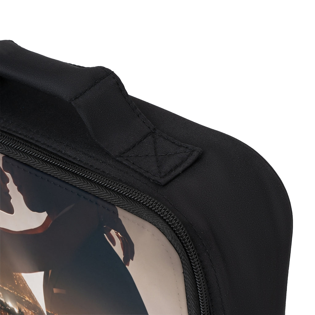Lunch Bag - City Twilight Romance | Echovira Gallery