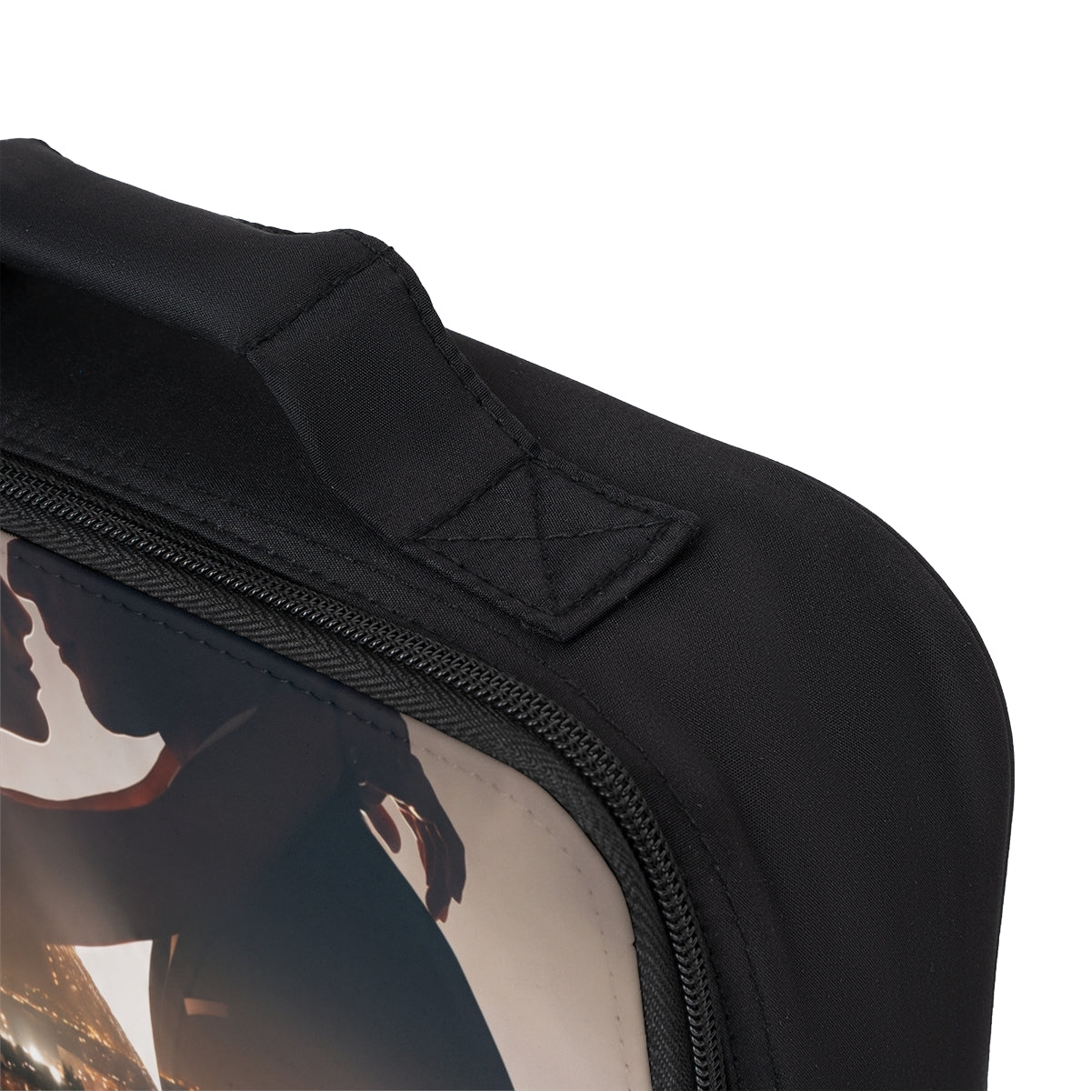 Lunch Bag - City Twilight Romance | Echovira Gallery