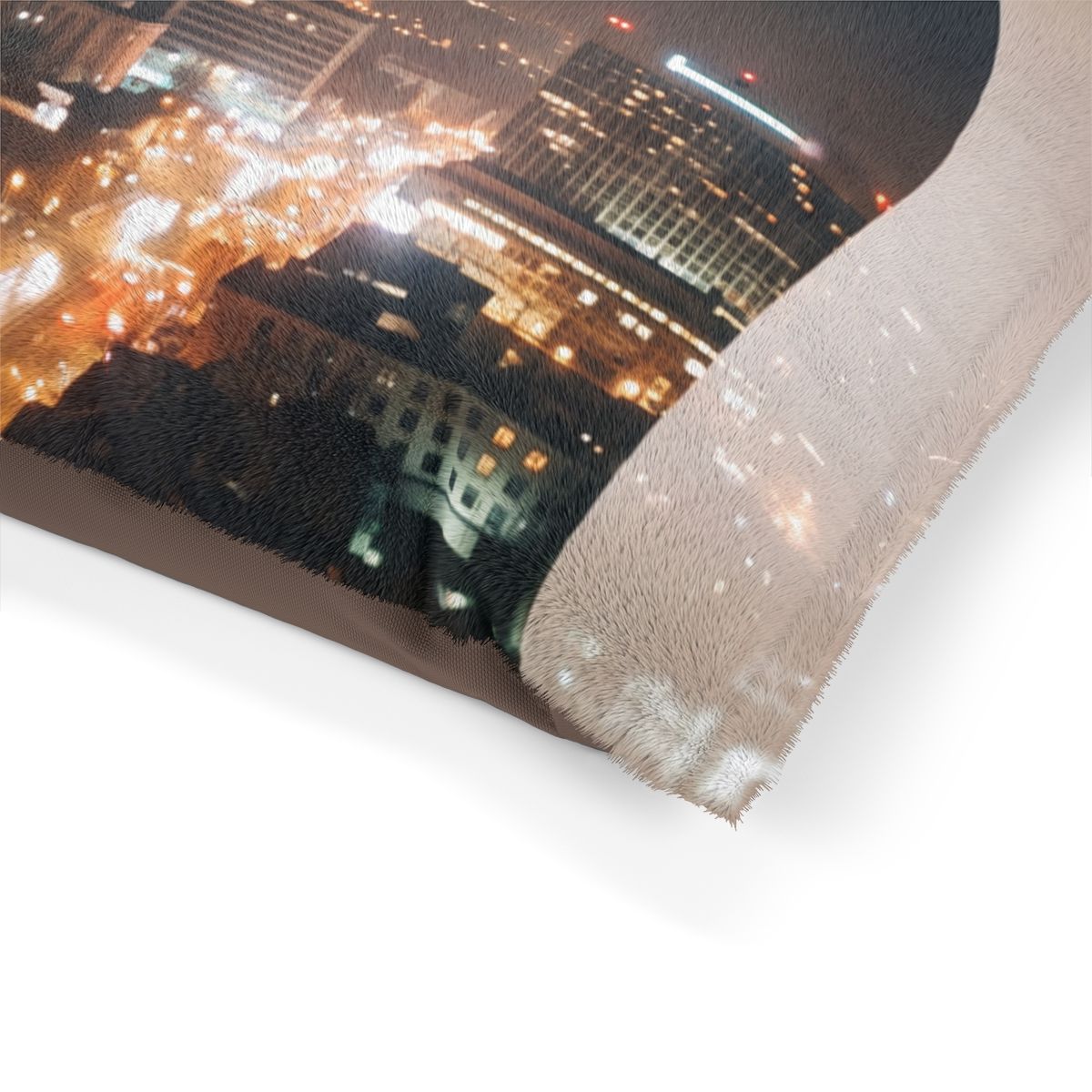 Pet Bed - City Twilight Lounge | Echovira Gallery