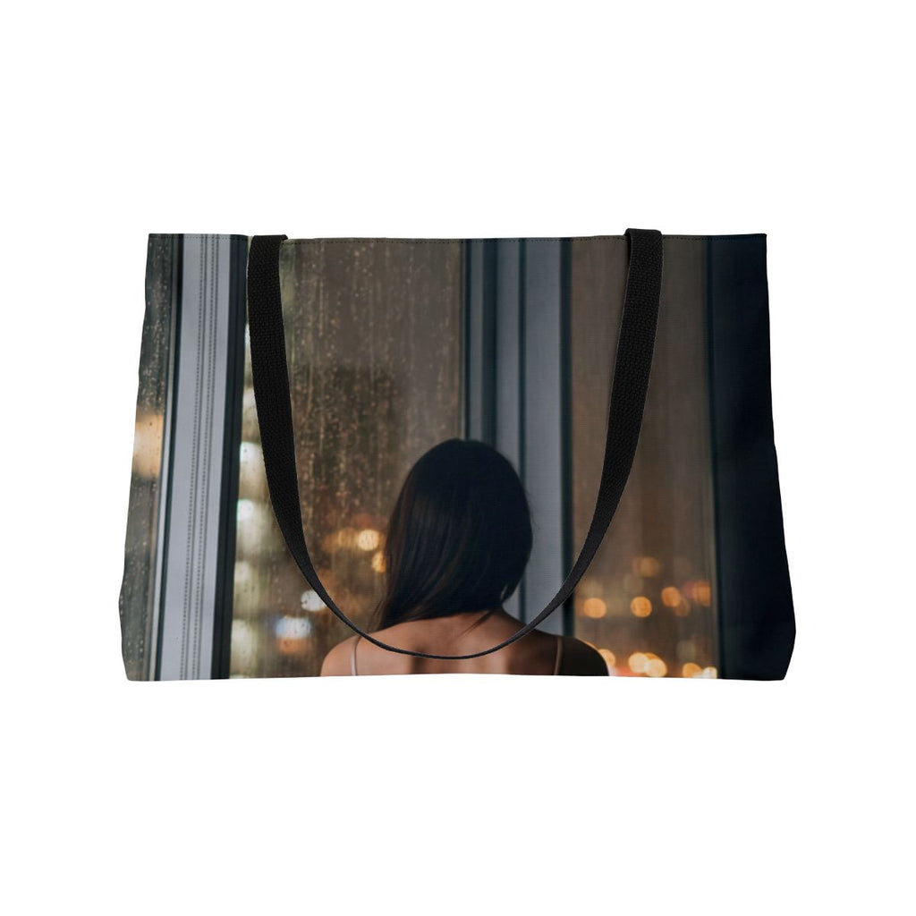 Weekender Tote Bag - Midnight Trip