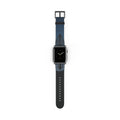 Apple Watch Band - Midnight Star Geometry | Echovira Gallery