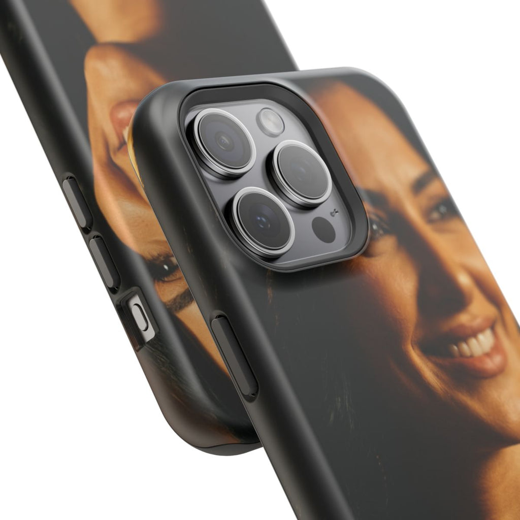 Impact-Resistant Case - Golden Hour Portrait
