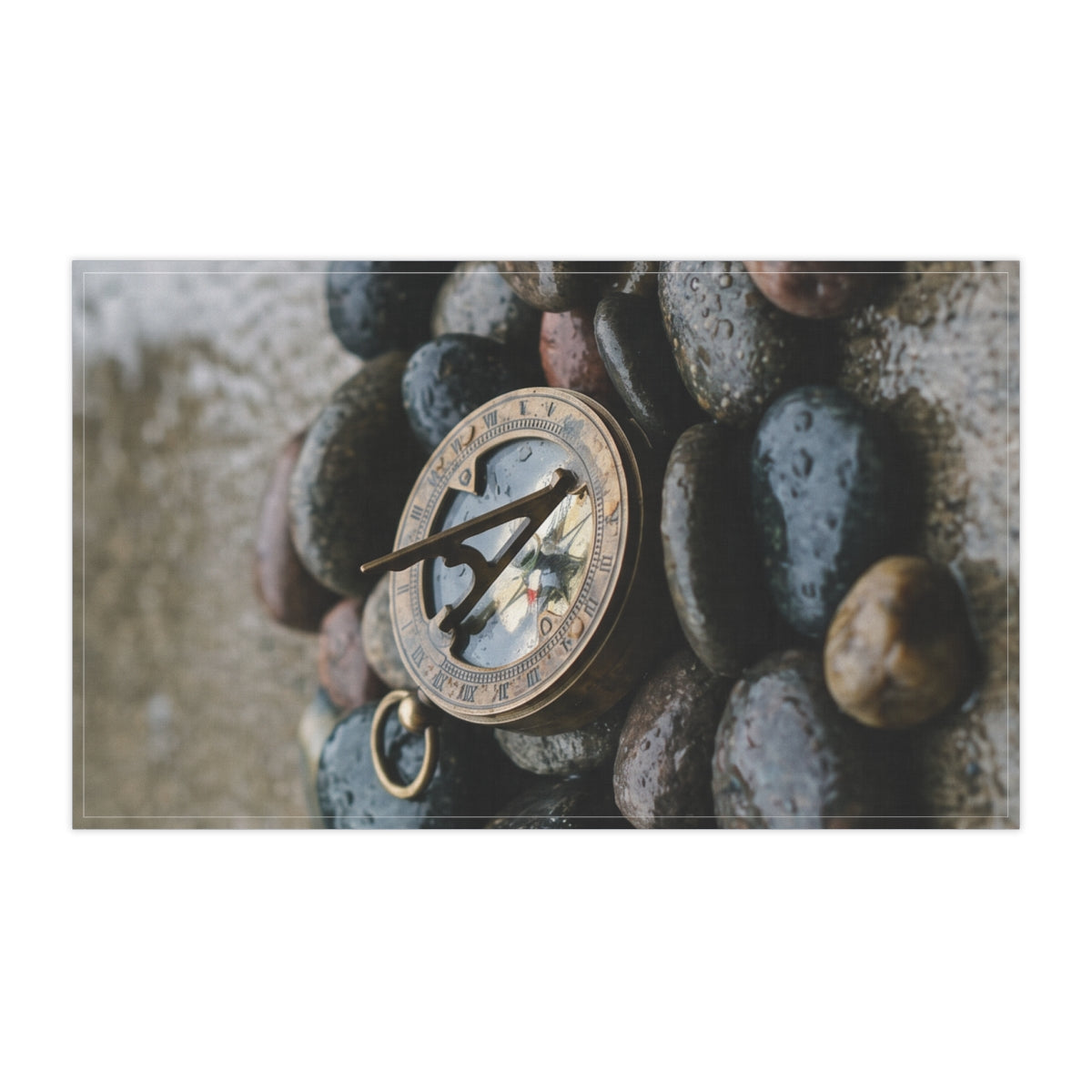 Tea Towels Set - Antique Horology & Stones | Echovira...