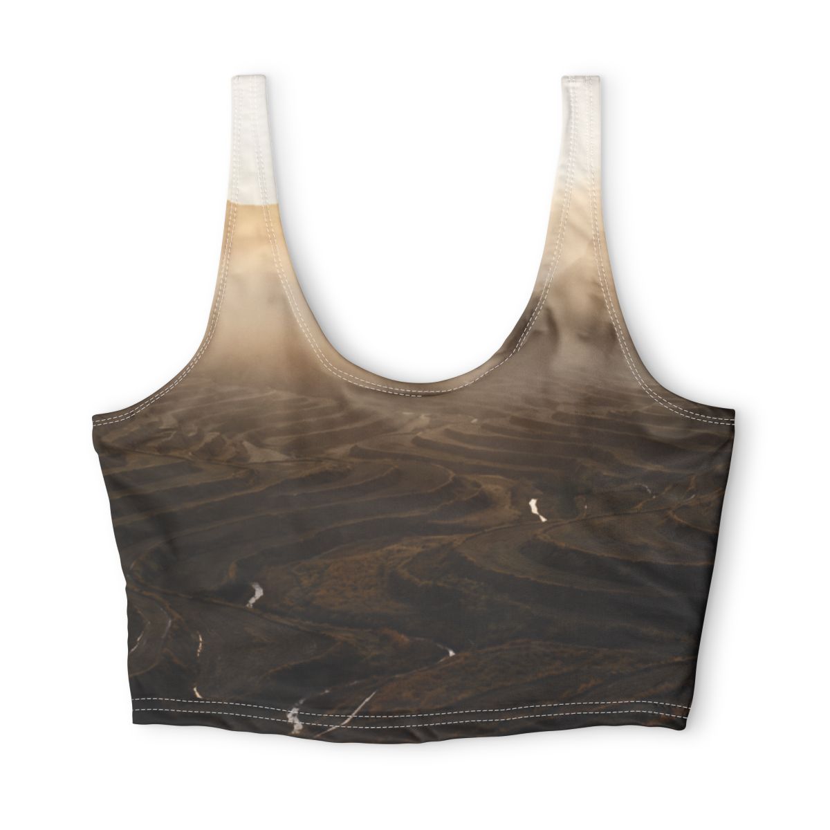 Sports Bra - Celestial Valley Support | Echovira Gallery