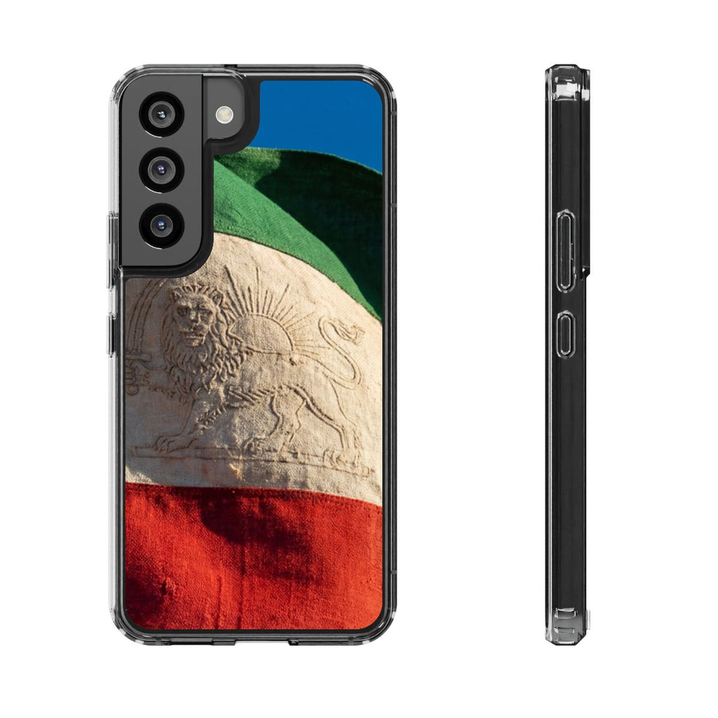 Clear Impact-Resistant Cases - Clear Phone Case - Heritage...