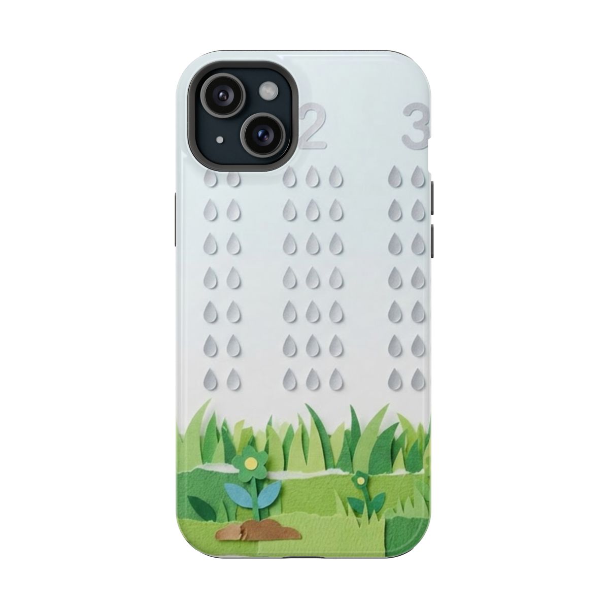 Impact-Resistant Cases - Impact Case - Little Cloud Raindrop...