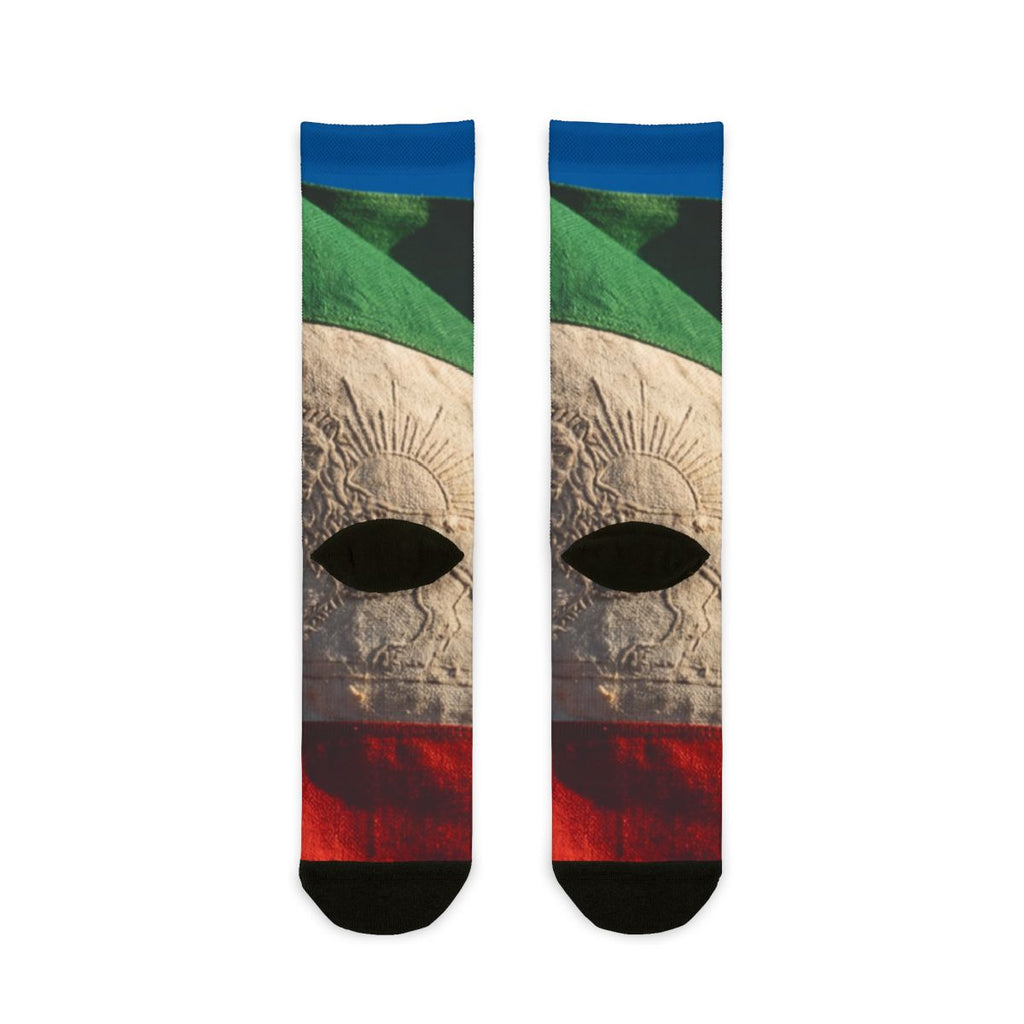 Crew Socks - Historic Emblem