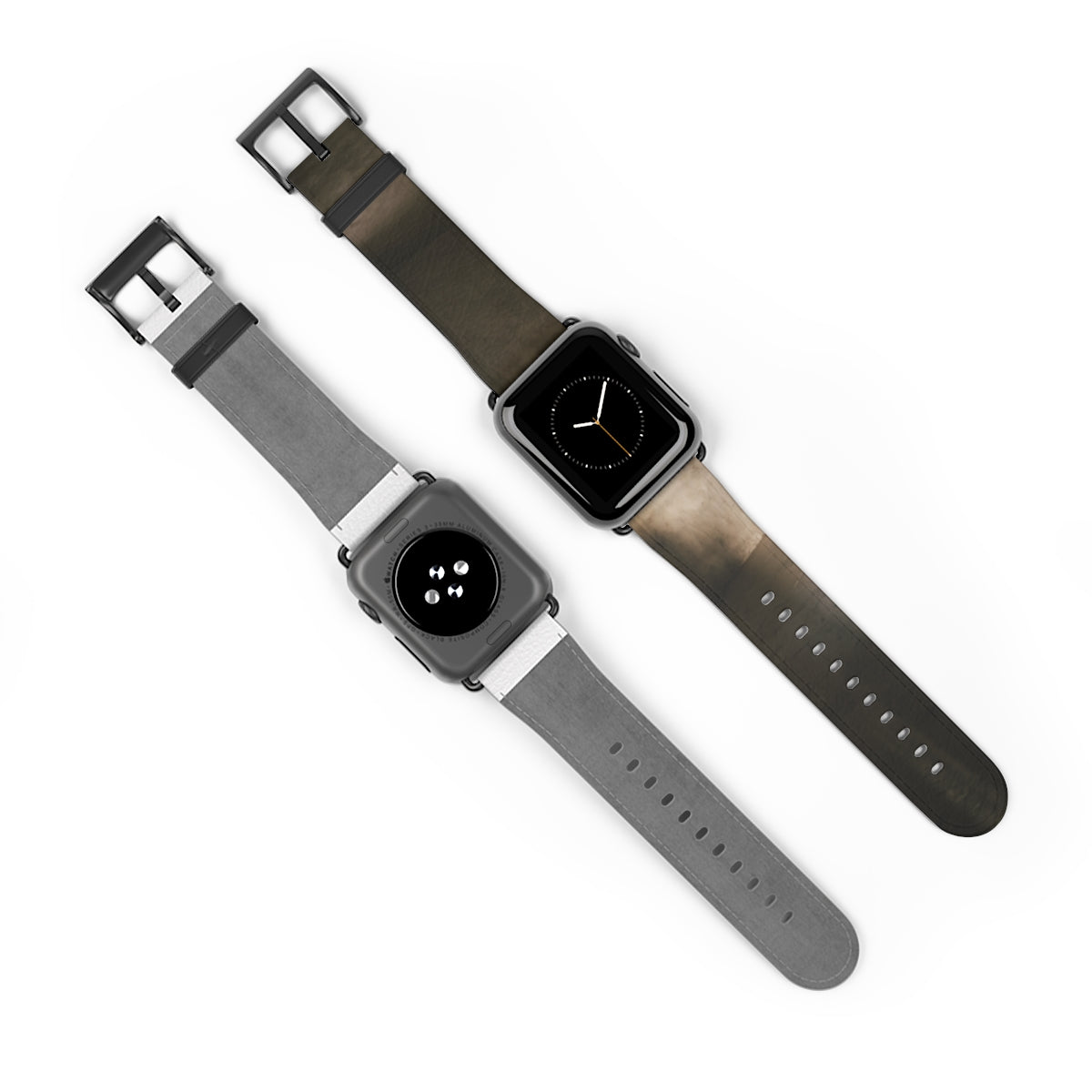 Apple Watch Band - Shadows of the Citadel moody... |...