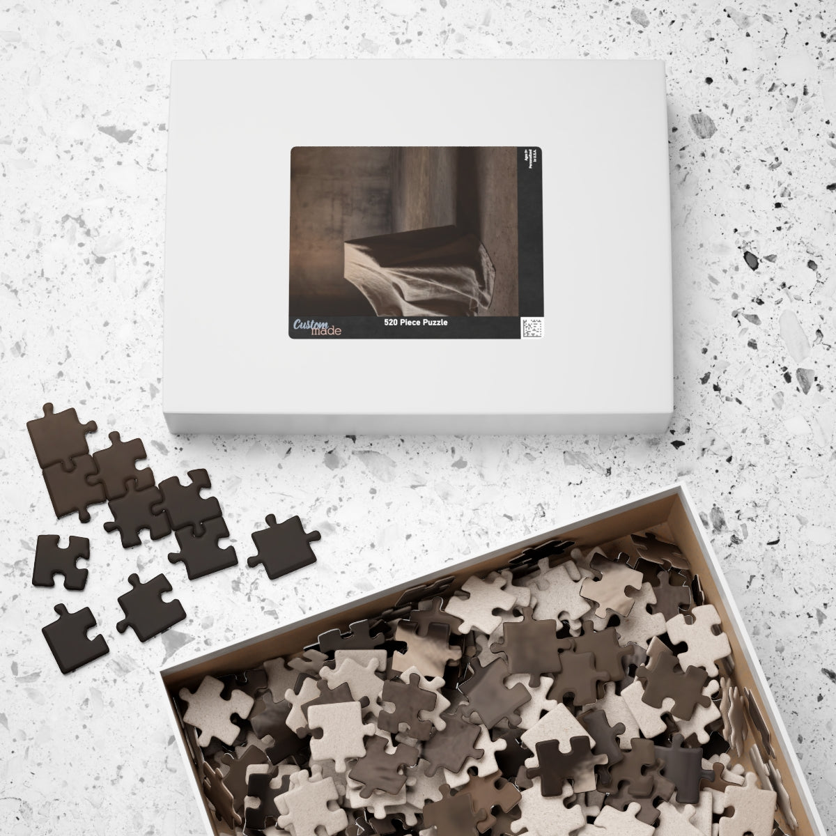 Premium Puzzle - Conceptual Challenge