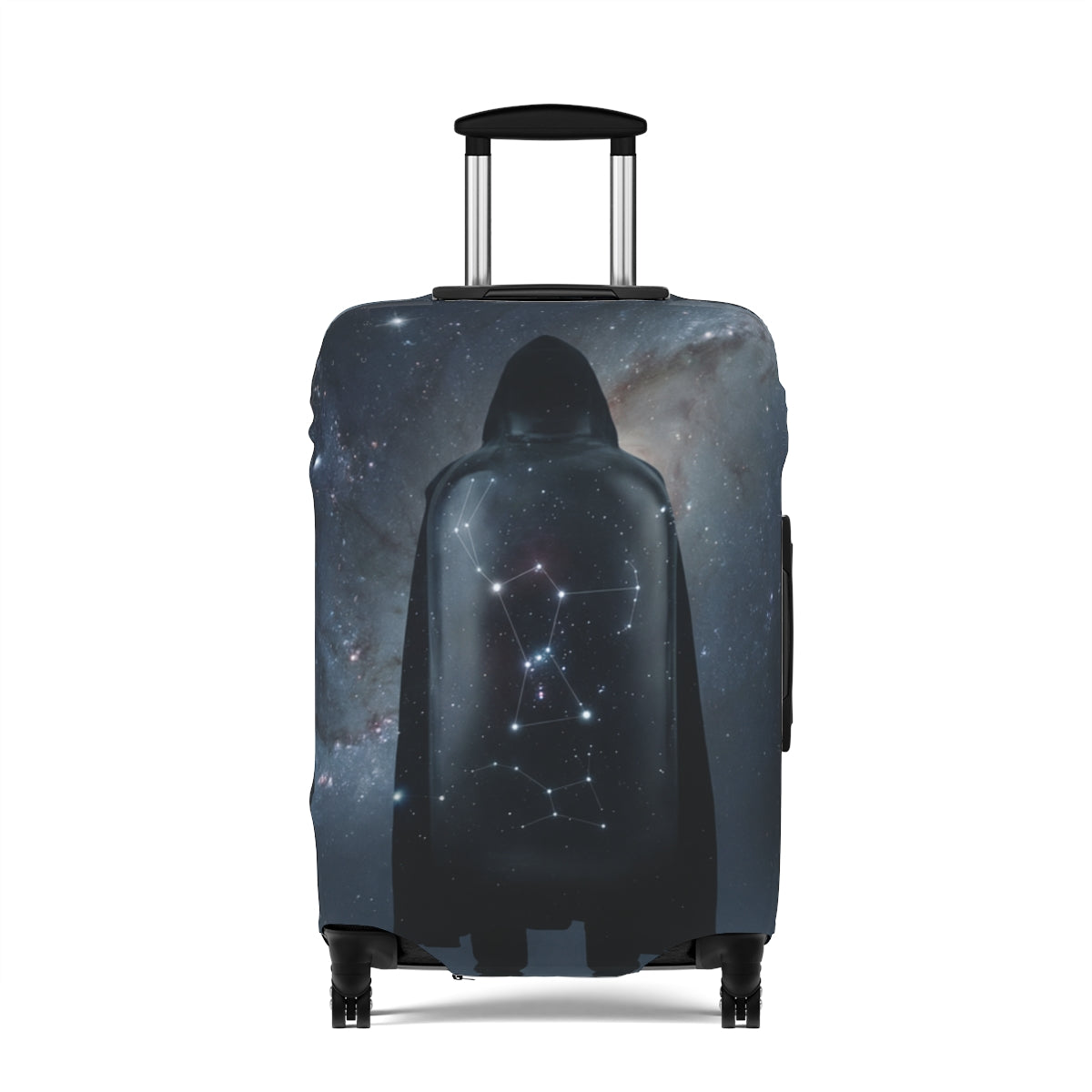 Luggage Cover - Cosmic Sentinel Orion Constellation Art |...