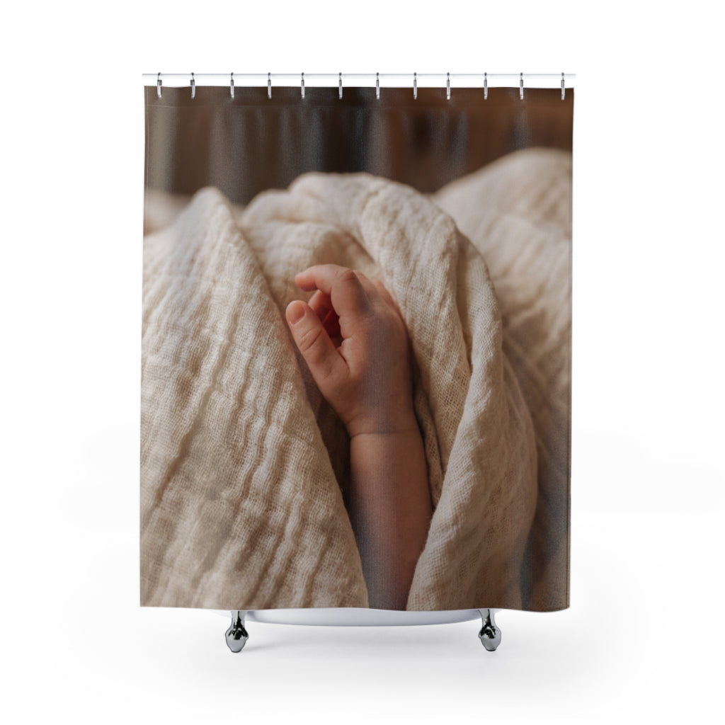 Shower Curtain - Soothing Bath Oasis