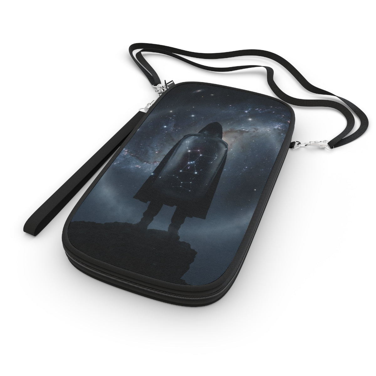 Orion Constellation Art Passport Wallet