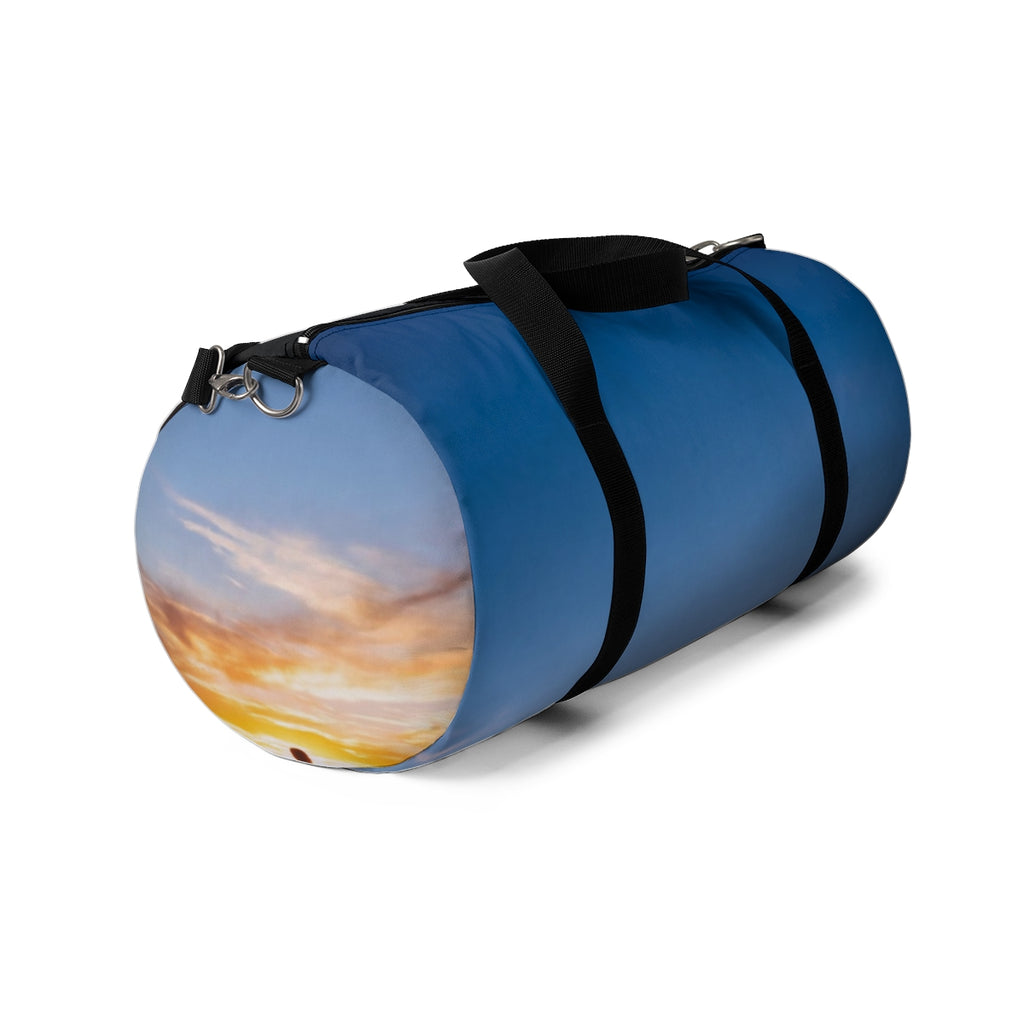 Duffel Bag - Golden Horizon Trek | Echovira Gallery
