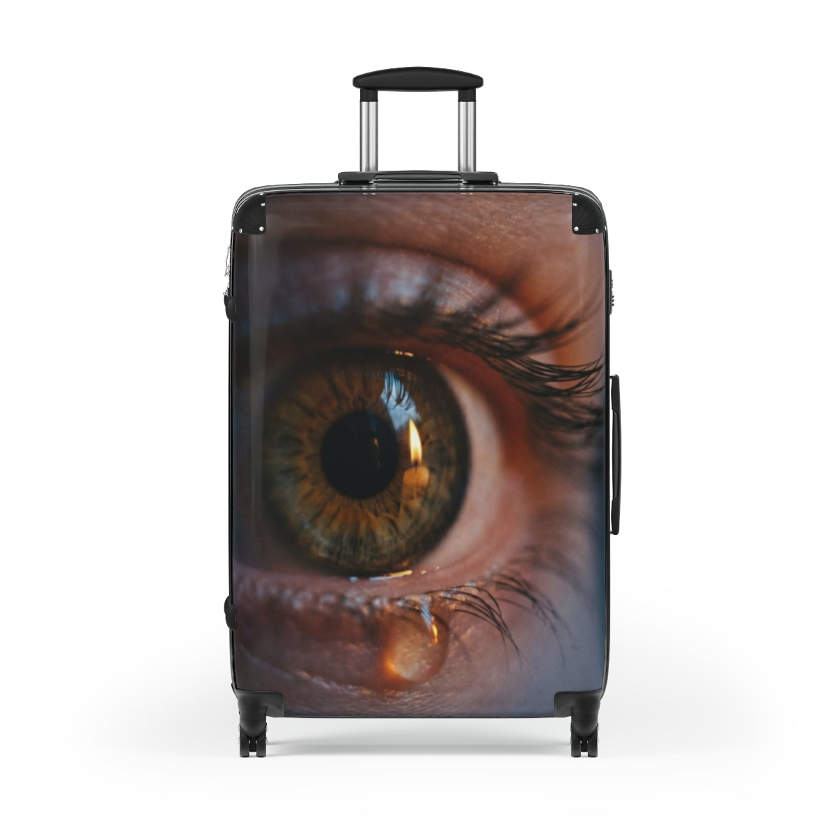 Suitcase - Golden Tear Voyage