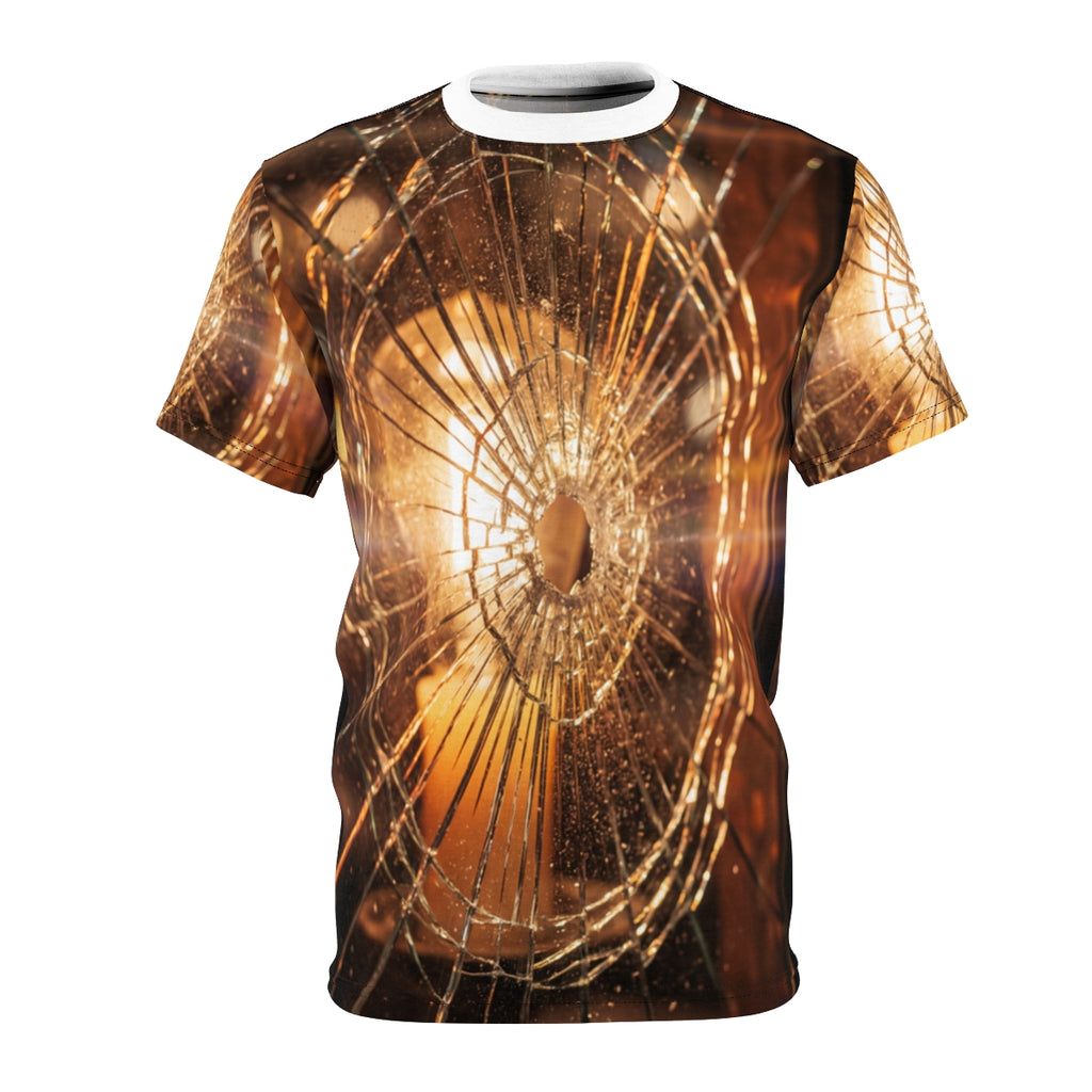 Unisex Tee - Cinematic Urban Vibe