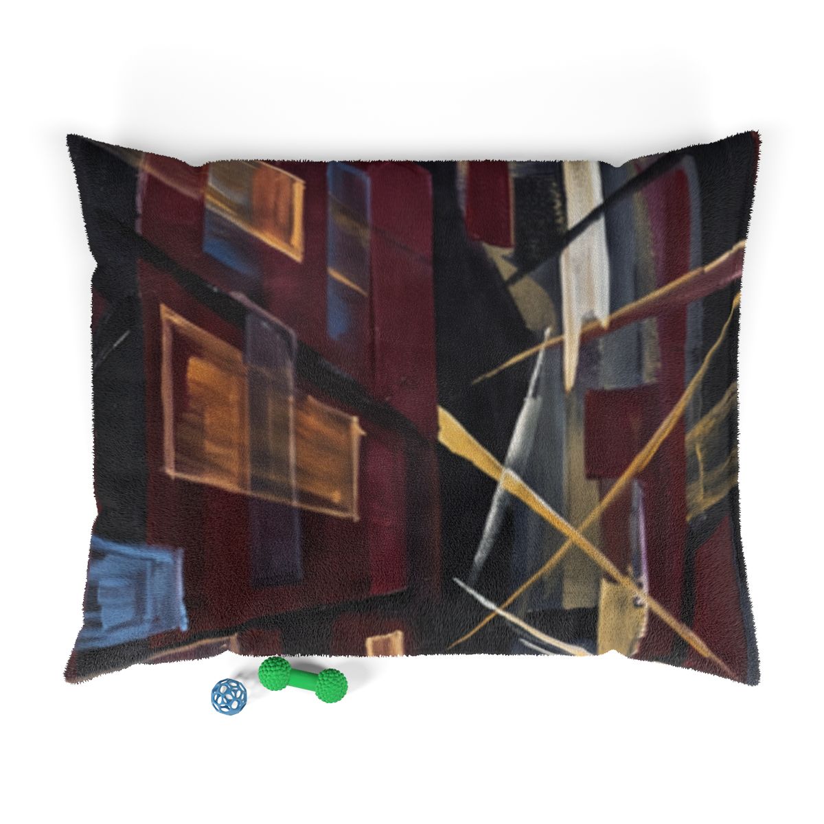 Pet Bed - Urban Snooze | Echovira Gallery