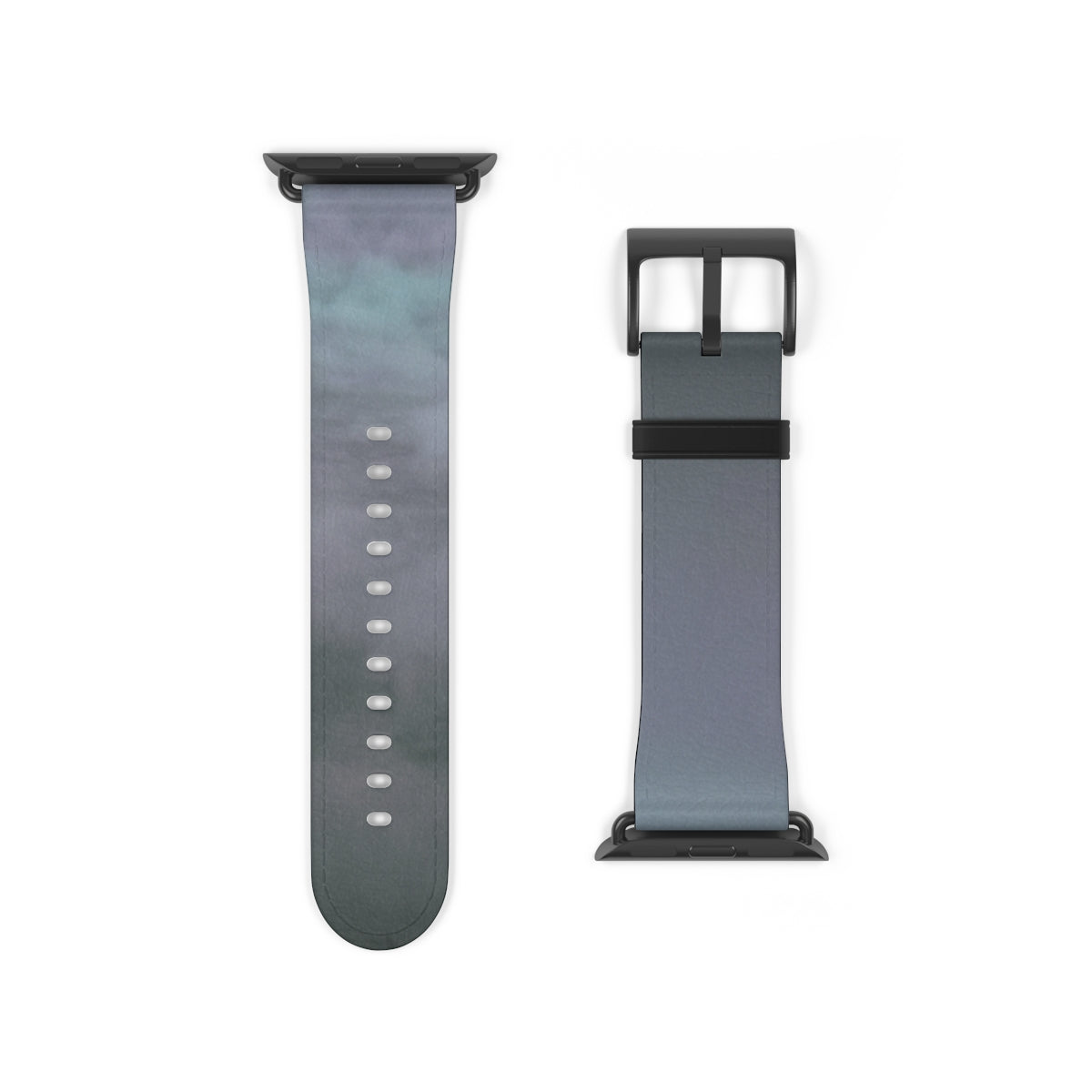 Apple Watch Band - Liminal Corridor Fog Art Print | Echovira...