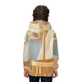 Children's Hoodie - Dreamy Serene Nursery Art | Echovira...