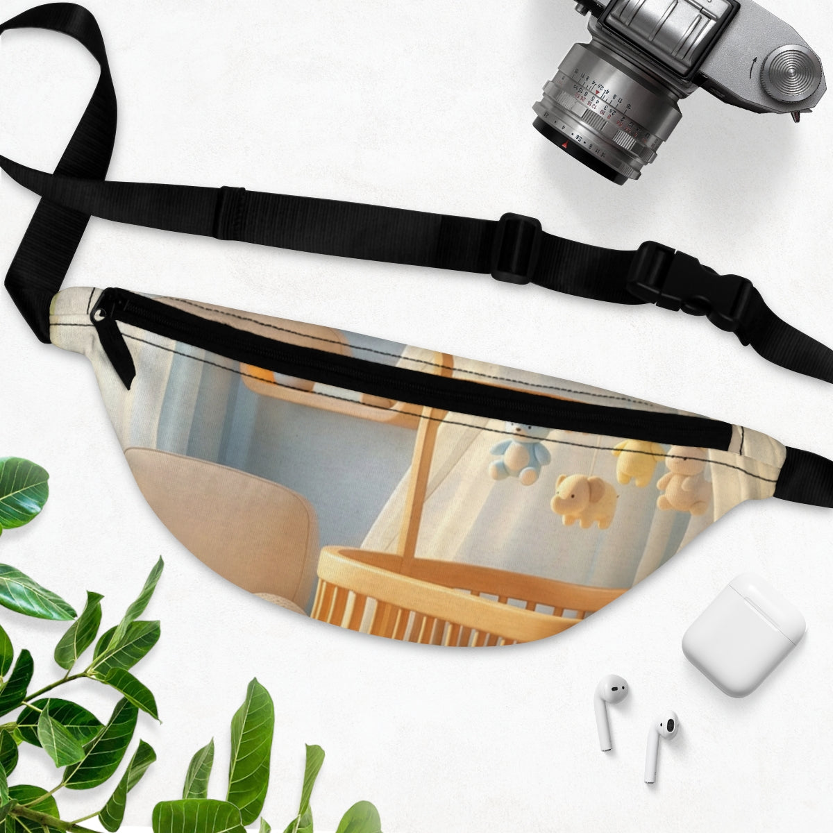 Pastel Fanny Pack - Essential Carry