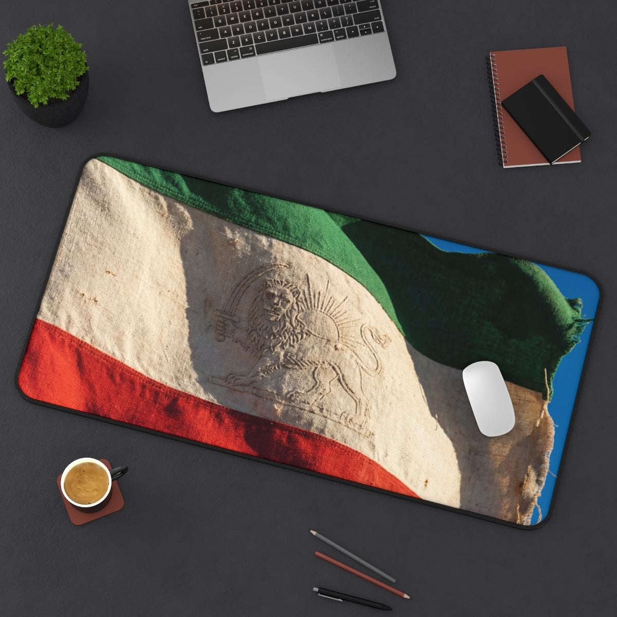 Desk Mat - Persian Heritage