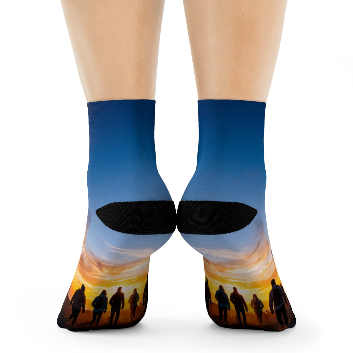 Crew Socks - Trail Horizon