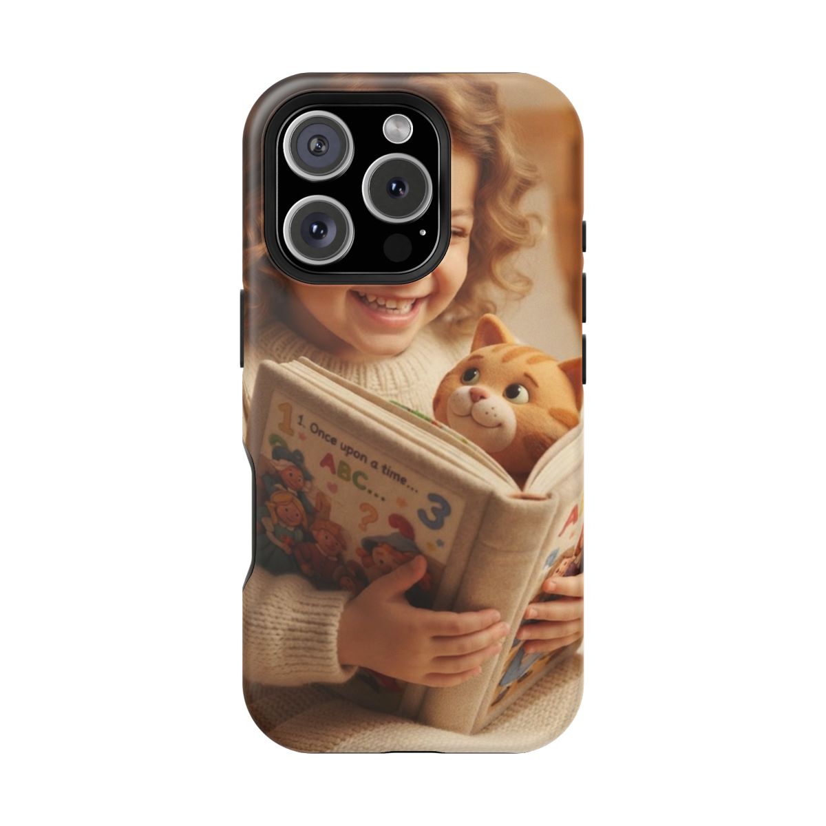 Impact-Resistant Cases - Bedtime Story Magic | Echovira...
